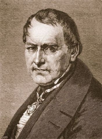 Christian Leopold Freiherr von Buch