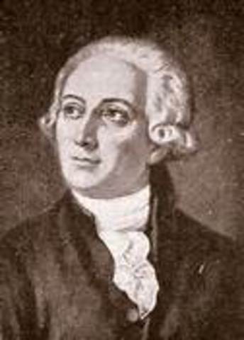 Antoine Lavoiser