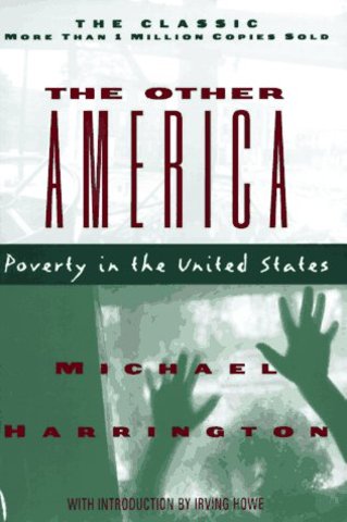 The Other American- M. Harrington