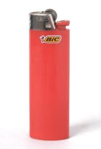 Bic disposable Lighters