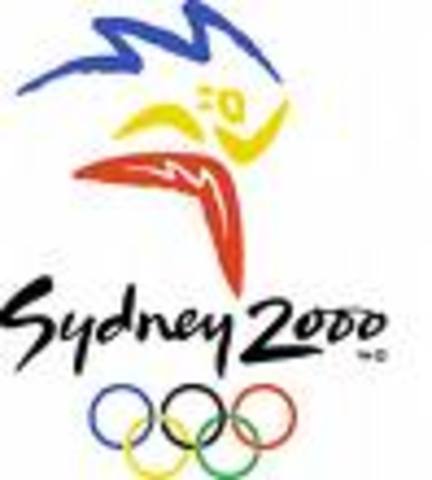 sydney olympics