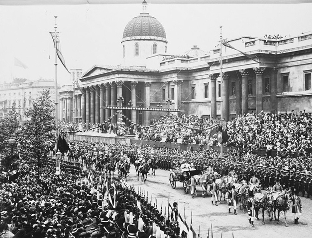 Victoria's Diamond Jubilee