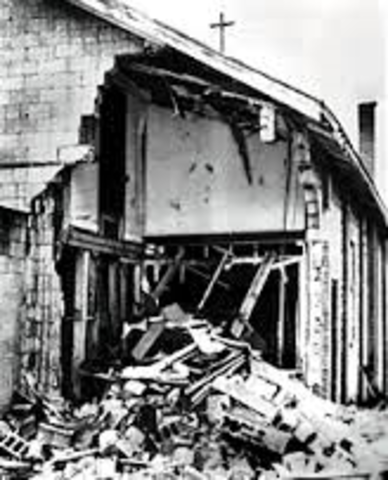 The 16th Street Church Bombing