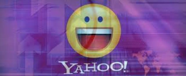 creaciòn de amason y yahoo