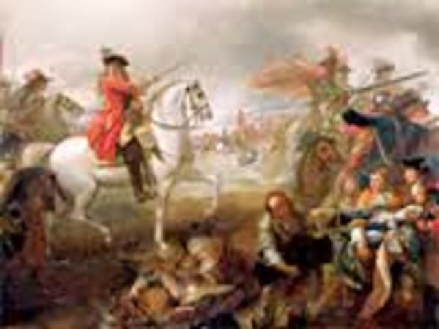 English Glorious Revolution