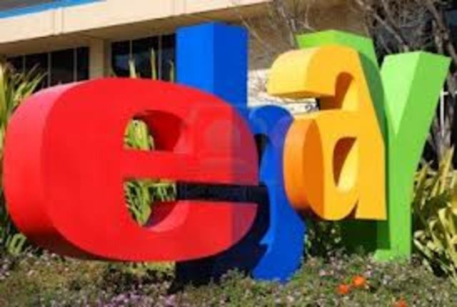 Fundación de California y Ebay