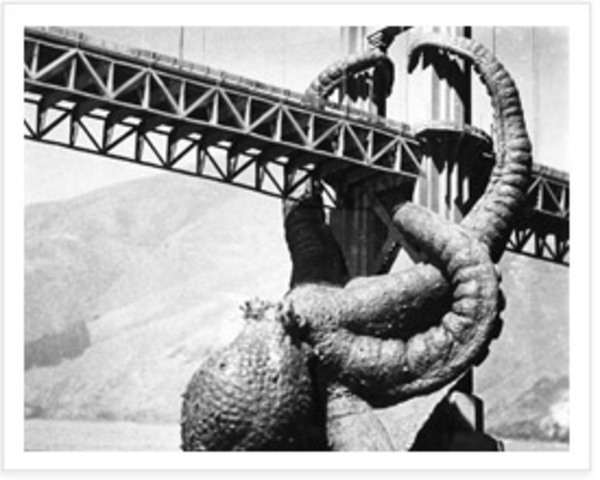 It Came From Beneath the Sea (1955)