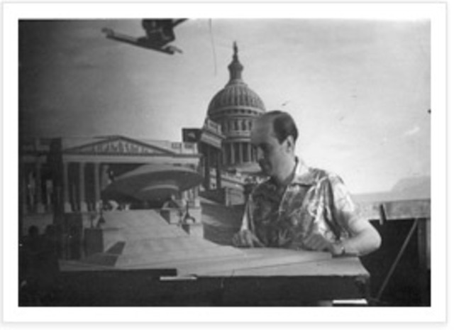 Earth Vs the Flying Saucers (1956)