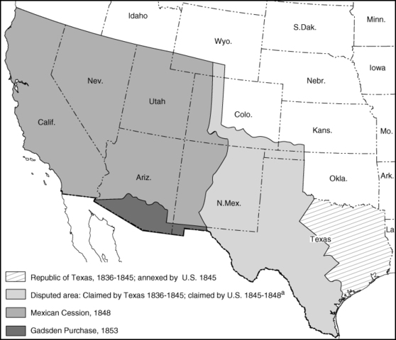 Treaty of Guadalupe Hidalgo