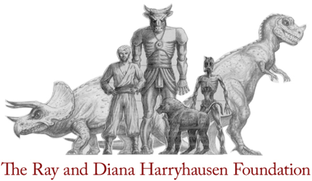 The Ray and Diana Harryhausen Foundation