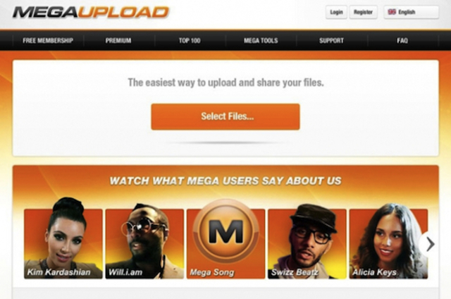 Megaupload