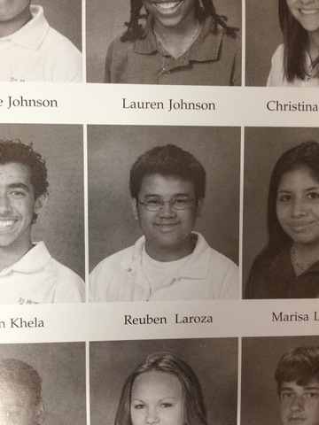Class of 2003: Sophomore Year