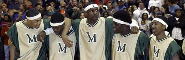 Won the Division III state title for the second year in a row.