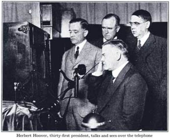 Face to Face with Herbert Hoover