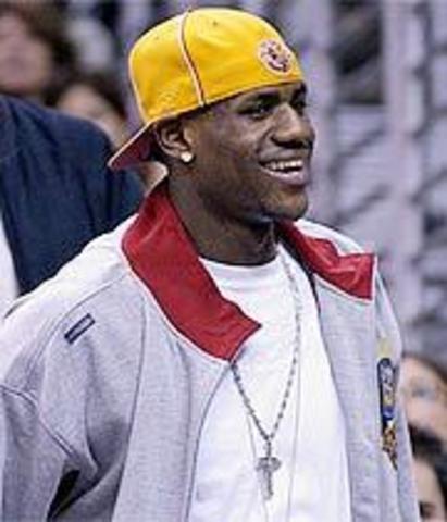 LeBron James Signs Endorsement Deals Worth Over $90 Million