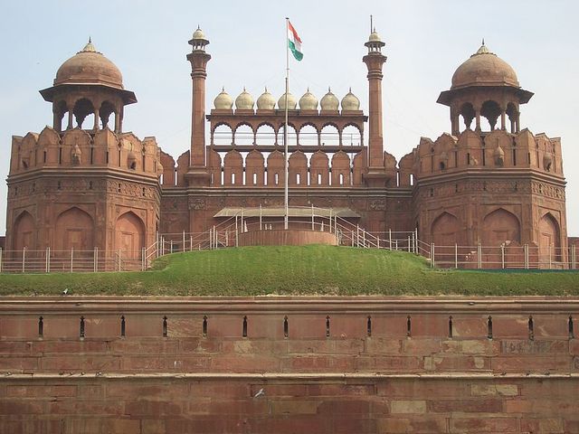 The Red Fort Complex
