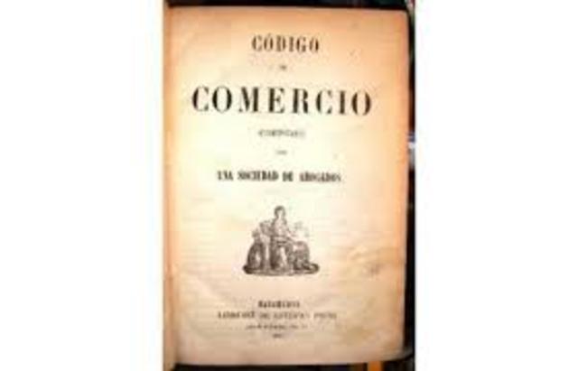 CODIGO DE COMERCIO ESPAÑOL