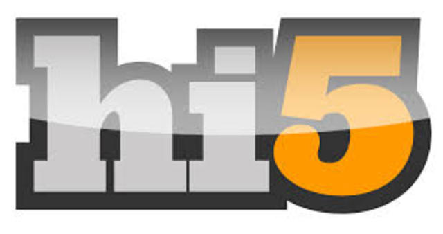 mi primer uso de redes sociales