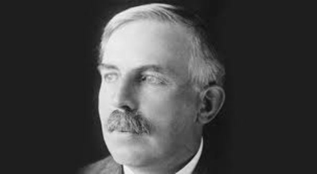 Ernest Rutherford- Atomic Nucleus