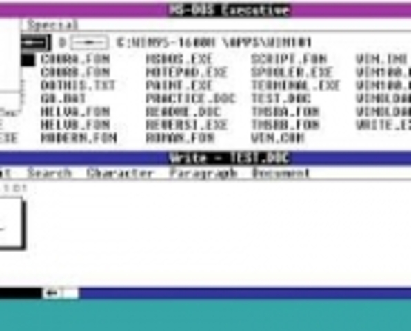 Microsoft Windows is developed, marketed, and sold by Microsoft