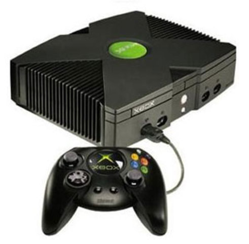 First Xbox Created and Sold