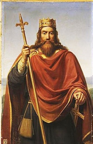 Clovis I conquerst most of France and Belgium