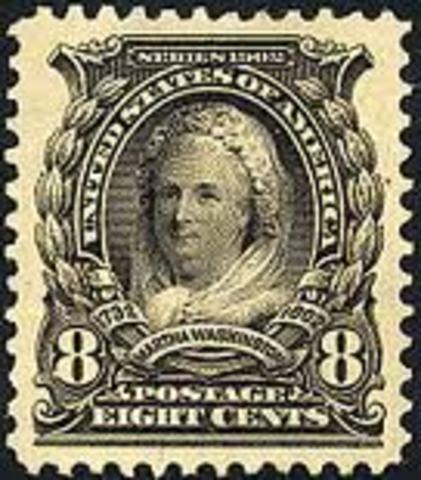 Marta Custis Washington