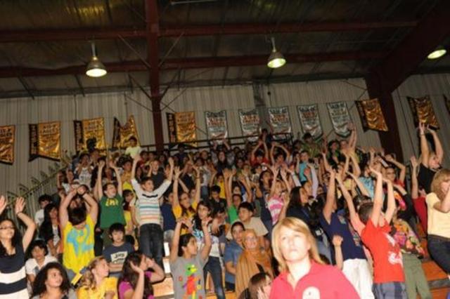 Aisr Spirit Assembely