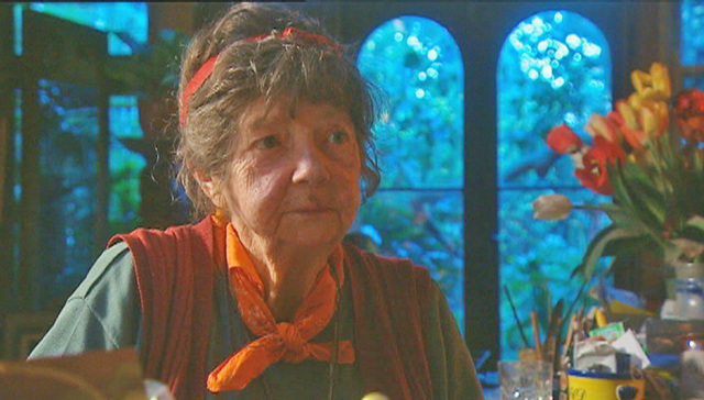 Margaret Olley, Australian artist died