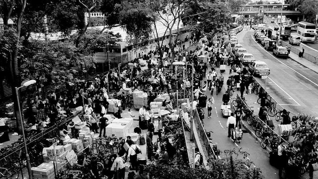 “光復上水站行動”