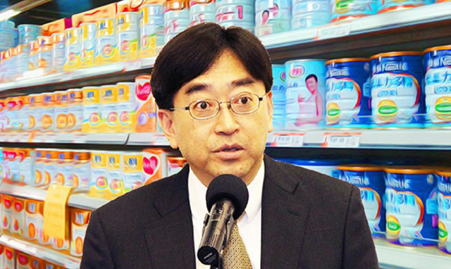 香港奶粉”壓力測試”開始