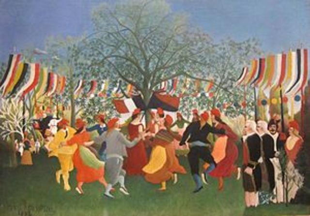 Henri Rousseau -