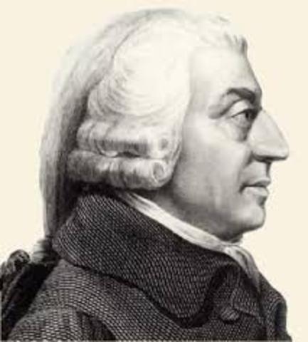 Riqueza de adam smith