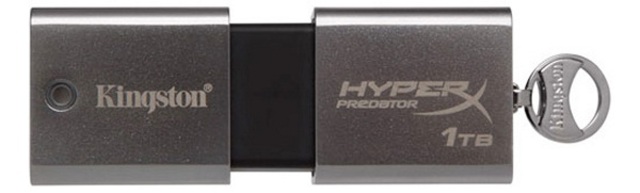 Самая вместительная USB-флэшка