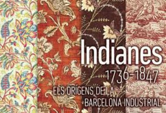 Mecanització de la indústria del cotó