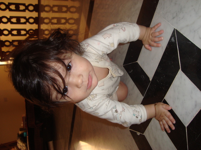 My Baby sister is born