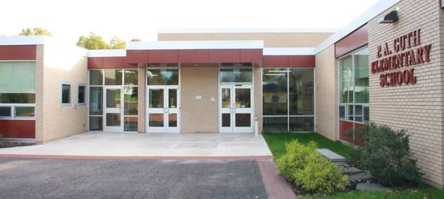 Completed Elementary School