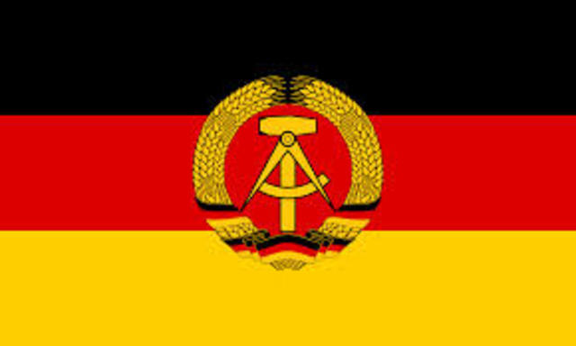 INCORPORACIÓN DE ALEMANIA ORIENTAL