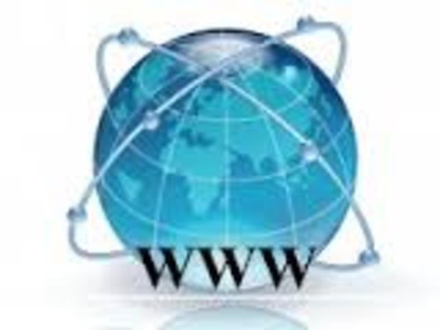World Wide Web - Tim Berners Lee