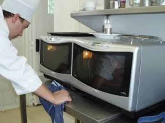 la cocina en nuestros dias