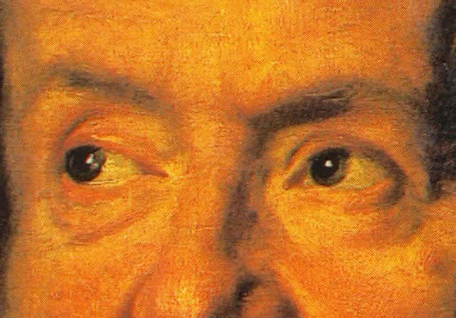 Galileo loses his eyesight