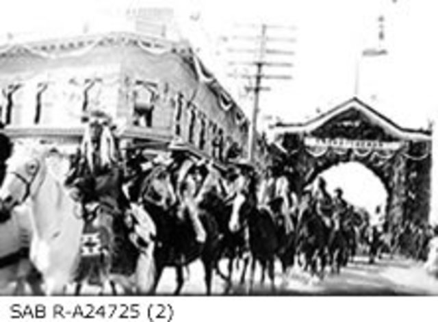 Entry into Confederation