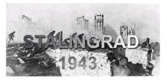 Μάχη Στάλινγκραντ