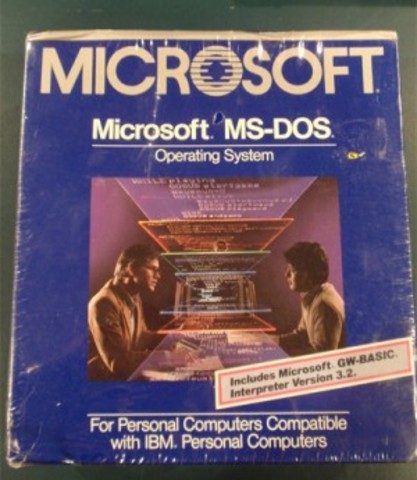 El Ms-Dos