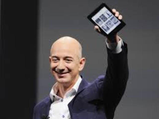 JEZZ BEZOS