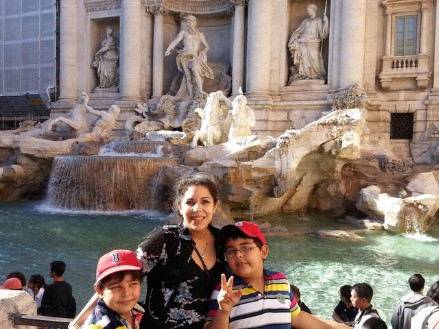 Trip to Italy