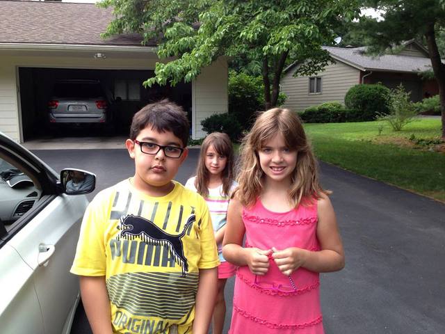 Friend in Longmeadow