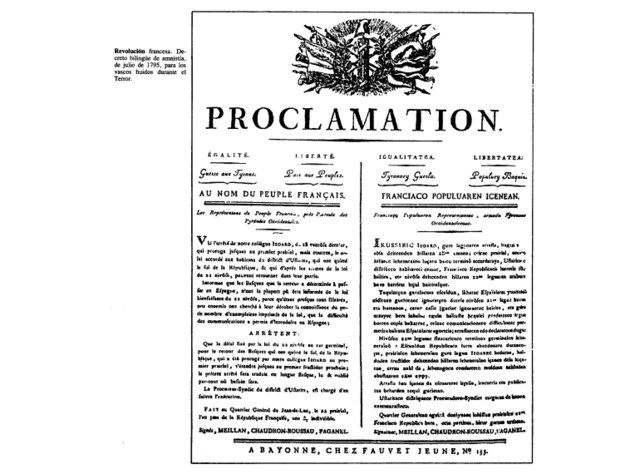 Constitució de 1795