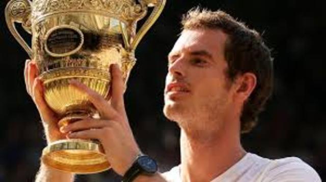 Wimbledon Won by a British man