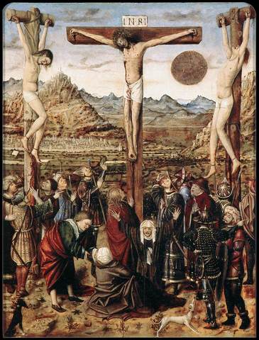 Crucifixtion